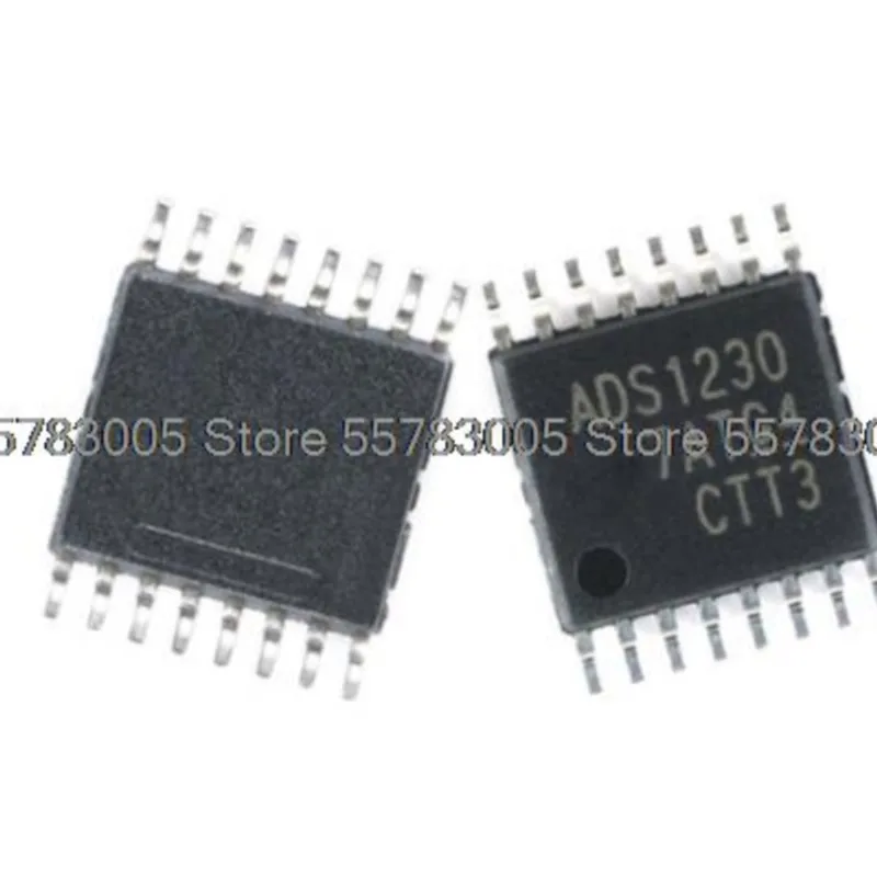 PCS New ADS1230IPWR 10 ADS1230 TSSOP16