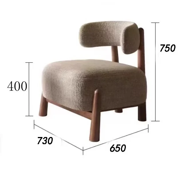 

Modern, simple, home, bed and breakfast, hotel, leisure, sofa chair, minimalist, solid wood