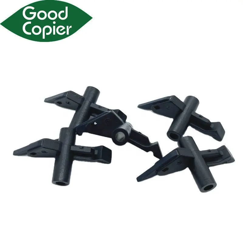 

1 комплект A797R70400 верхний фьюзер роликовый захват пальца для Konica Minolta C226 C256 C266 227 287 C284 разделительные когти копировальные детали