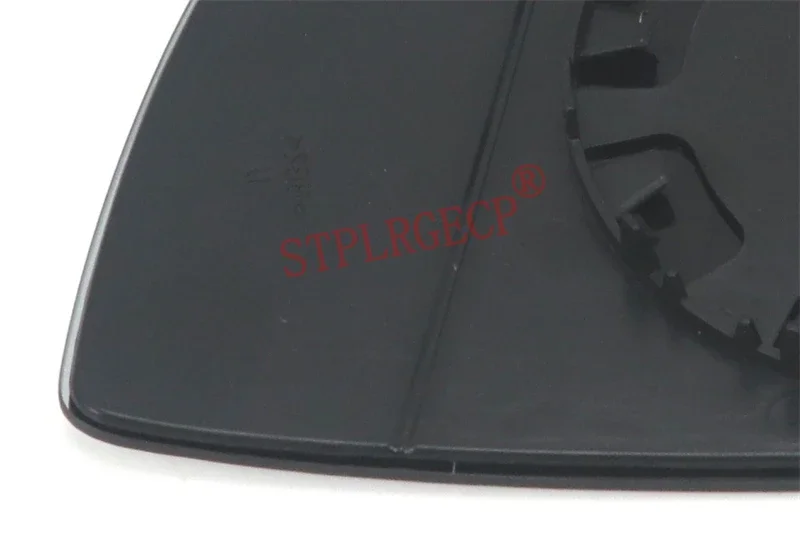 Für BMW 5er 6er Serie E60 E61 E63 E64 2004-2010 Ersatz-Seitenspiegel Heizglas Beheizte Spiegellinse mit Platte – Detail 25