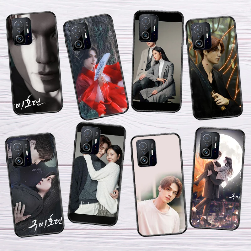 Tale of the Nine Tailed Lee Dong Wook Case For POCO F5 X5 X3 Pro X4 F4 GT F3 M5 C40 Xiaomi 12 Lite 12X 11T 12T 13 Pro Cover