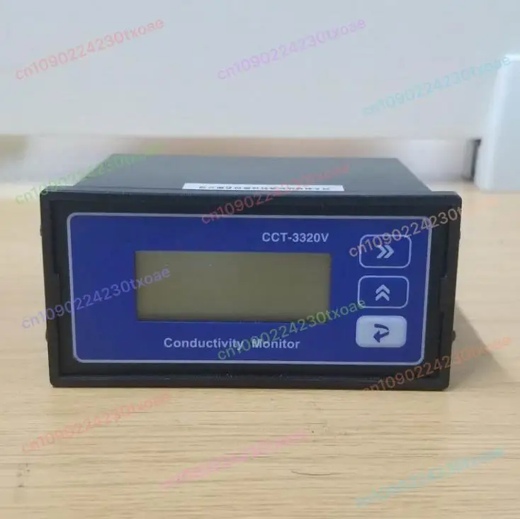

CCT-3320V New Conductivity Meter with Probe - Complete Water Quality Monitoring Instrument Set