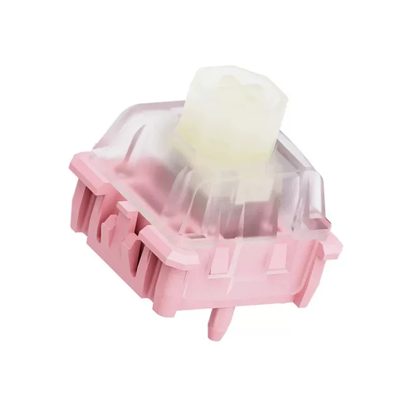 Wuque Studio Babao Pink Lotus Magnetic Switch Surging Version