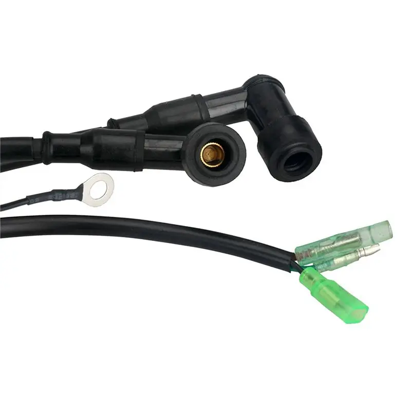 Stablize 3X Boat CDI Ignition Unit 3B2-06170-0 Cd Unit Assy 2-Stroke Outboard Engine Boat Motor For Tohatsu 9.8HP 8HP