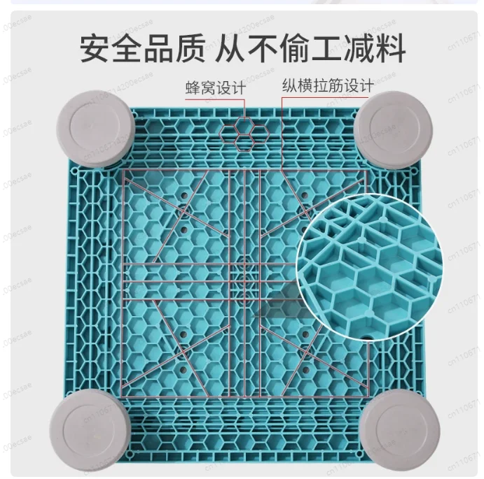 Trampoline indoor sensory training fitness equipment 65*65*12.5CM EVA material