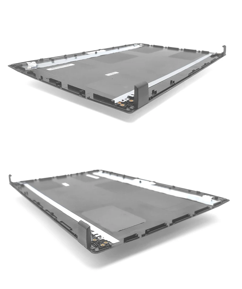 Imagem -06 - Tela Lcd de Volta Case para Laptop Parte Nova e Original para o Modelo Ah544 A514 A544 Preto e Branco