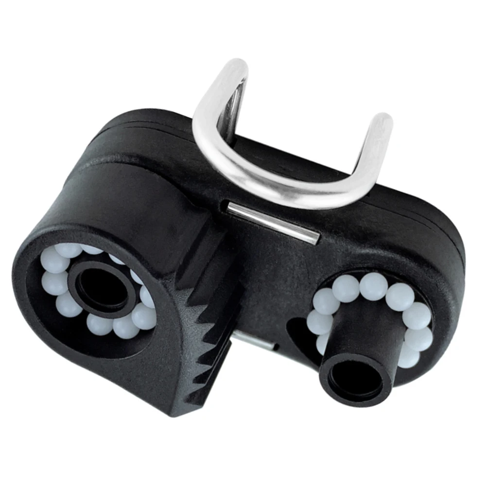 معدات بيلاتيس القارب خفيفة الوزن ومحمولة، مرابط كاميرا الدخول السريع مع مشبك حبل حلقي رائع مزود بسلك