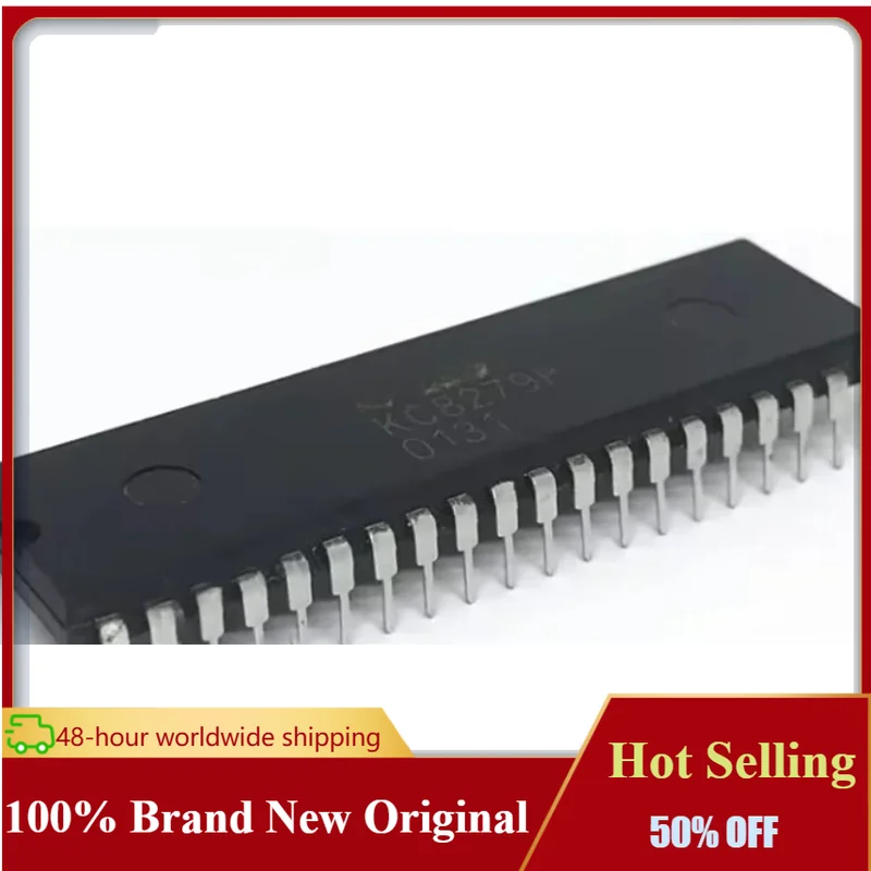 10-30PCS TOP8279 8279 DIP-40 Programmable Keyboard Chip IC Original Authentic Product, In Stock Hot Selling