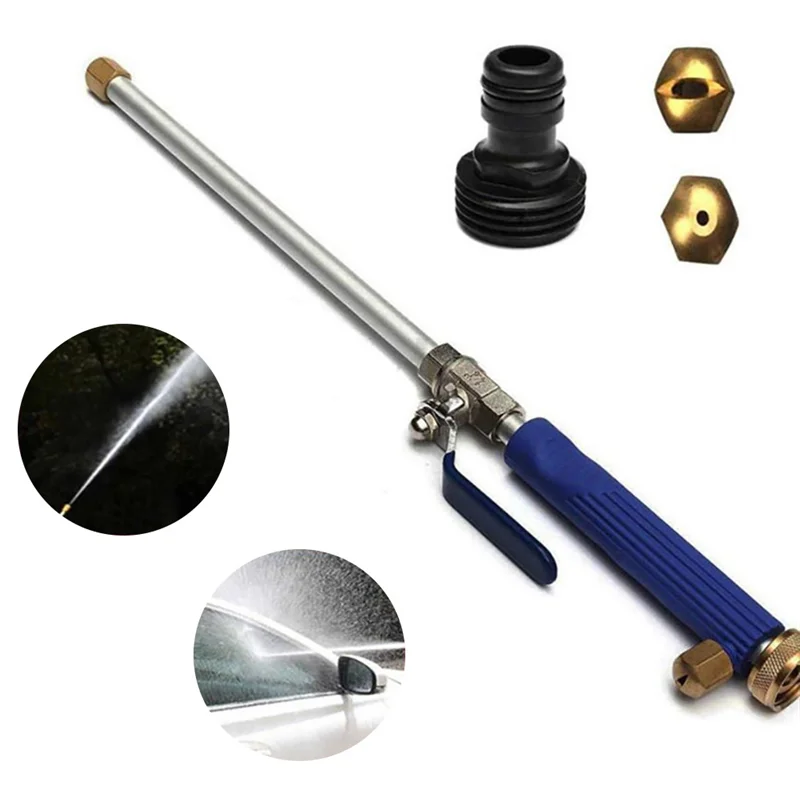 AD23-غسيل الضغط العالي غسيل السيارات المياه حديقة المياه انفصال قابل للتعديل تدفق المياه المياه المياه الطويلة