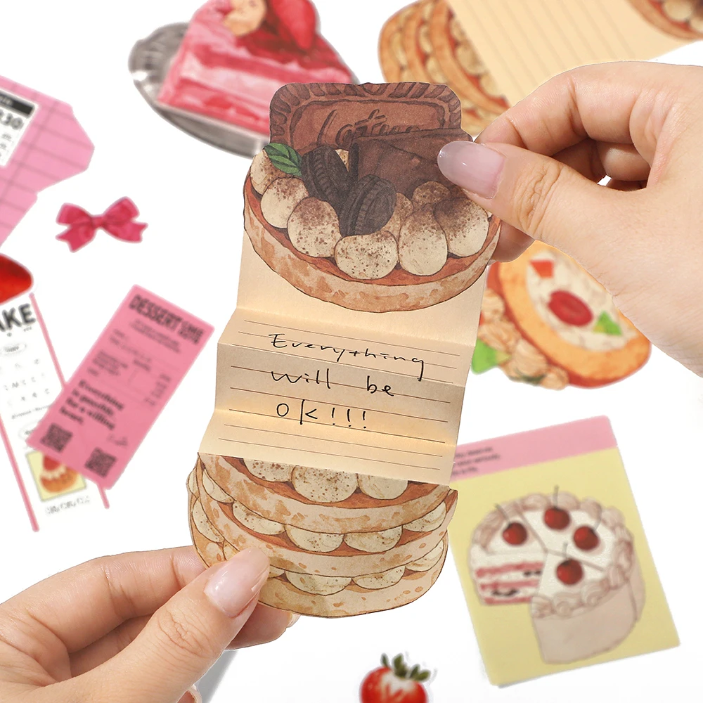 20 pcs Plant Flower Leaf Decorative Sticker Hand Account Material Sticker Pack For Scrapbooking Label Diary Stationery Stickers