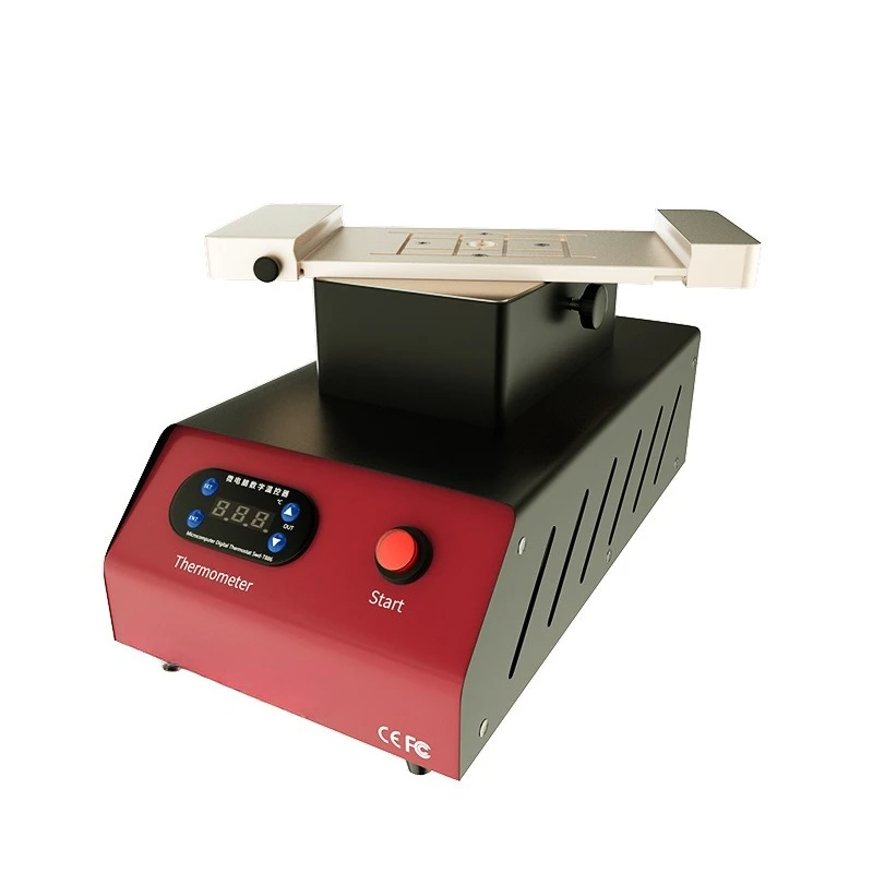

rotary separator,onstant temperature heating table, curved screen mobile phone LCD screen maintenance