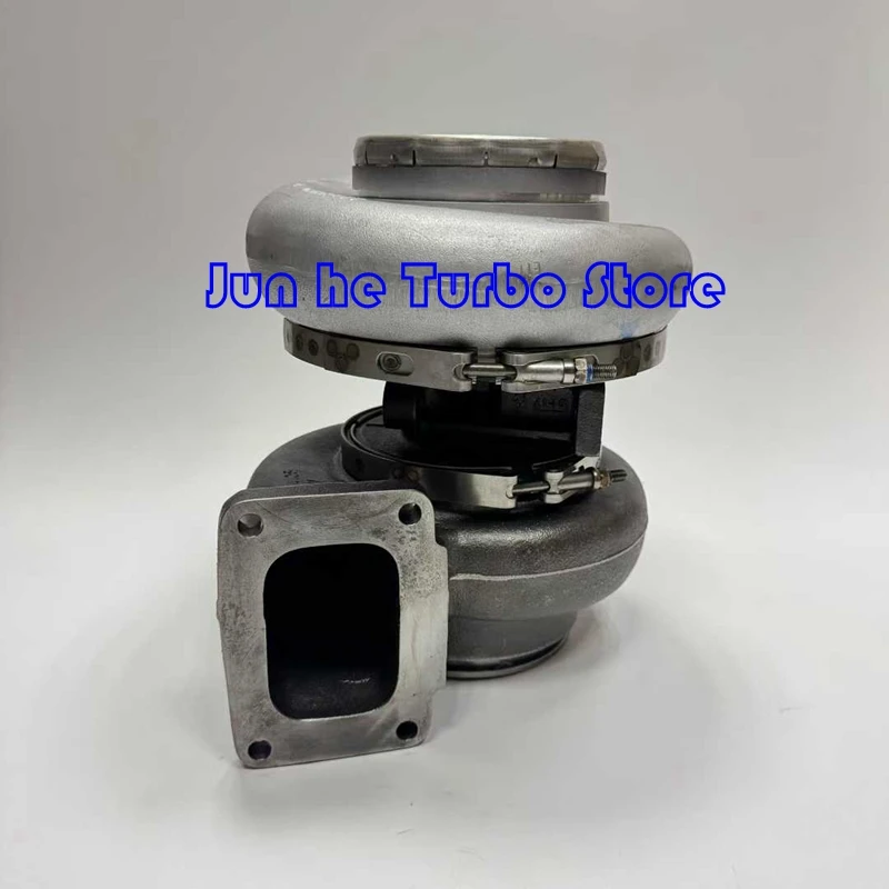 

Новый турбокомпрессор TV7511 TV8102 для двигателя Detroit Diesel 6V92, 5102353 05102353 466572 466572-5001S