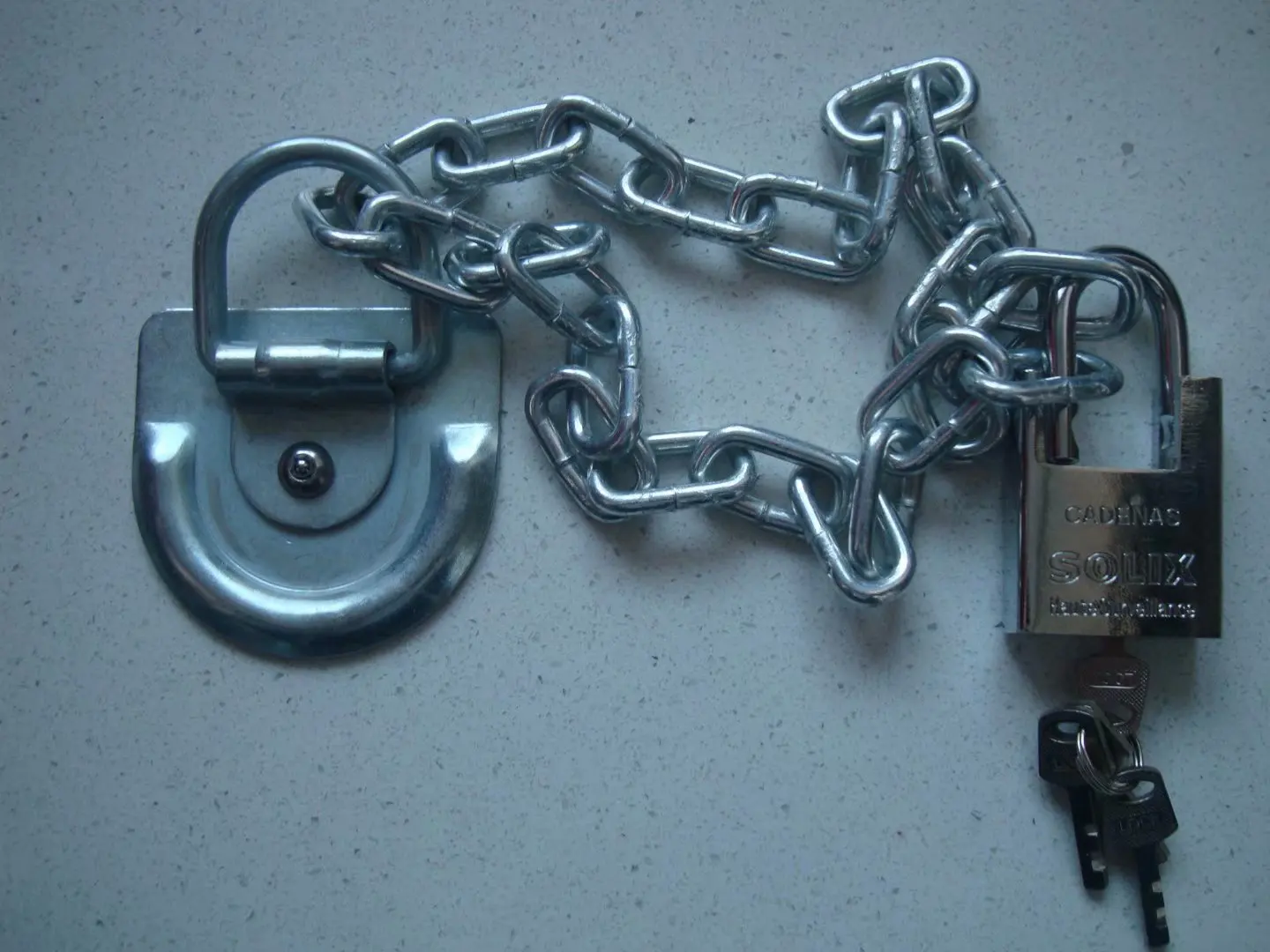 

Lock chain bicycle placeholder lock to lock pile iron chain corridor lock pram
