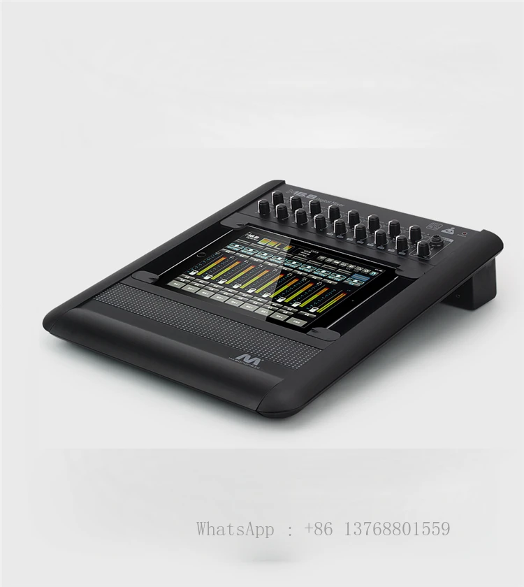 New Design Sound Craft Mixer Digital