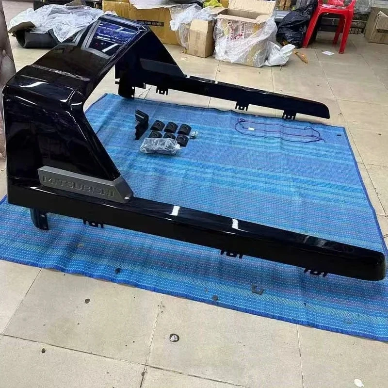 Factory Hot Sale- Cage L0 -,-On Gantry Sports Style Exterior Accsori 4X4 Truck Body Kit Roll Bar