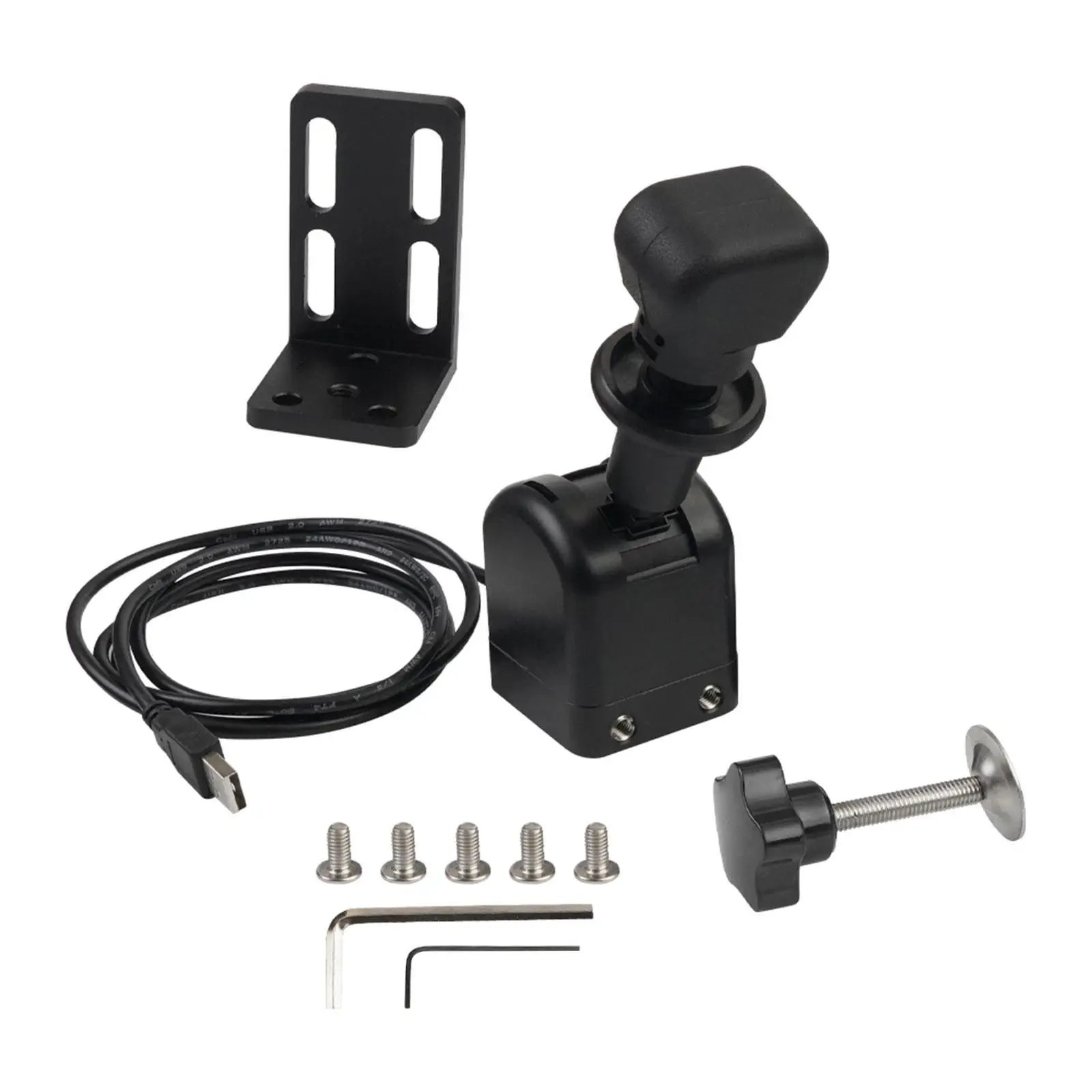 Racing Game Handbrake Easy to Install PC Handbrake for G25 G27 G29 G920 G923