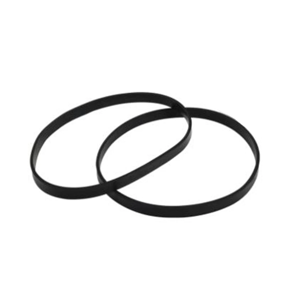 |NEWAA73|2 Pieces Band Saw Rubber Tire Band Woodworking Spare Parts for 9 inch Band Saw Scroll Wheel