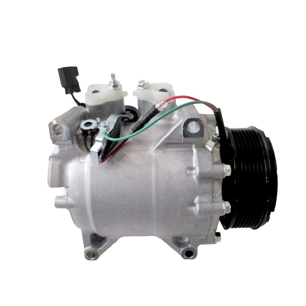 Treeligo Auto Air Conditioner Compressor Fits Acura TSX 2.4L 2004-2008 Car Ac compressor 12V TEM275754 TEM255595 140331NEW