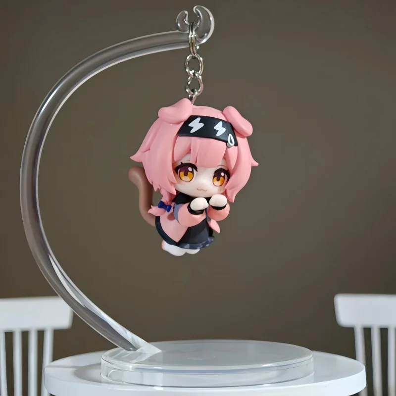 

In Stock Hang On Hanging Series Box Egg Sumire Flash Q Version Figure Mythos Anime Peripheral Model Desktop Ornament Toys Gift