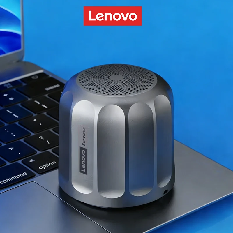 

Портативные колонки Choice Lenovo HD107 Mini, Bluetooth 6.0, стереофонический беспроводной динамик с объемным звучанием, для активного отдыха, музыкальный плеер, громкоговоритель