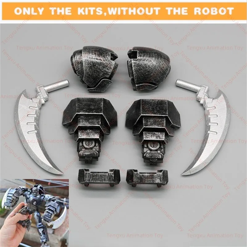 In Stock Arm Armor Shoulder Armor Weapon Upgrade Kit for T7 SS106 OP Prime Accessories