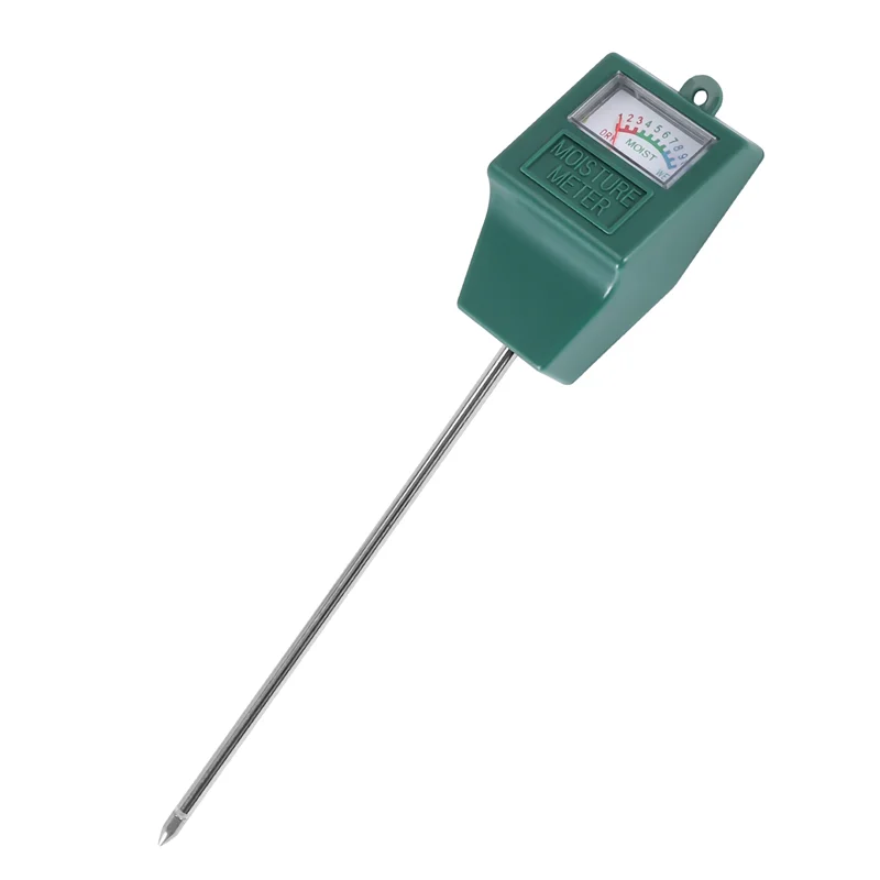 Soil Moisture Meter, Plant Water Meter Indoor & Outdoor,Sensor Hygrometer Soil Tester for Potted Plants,Garden,Lawn,Farm