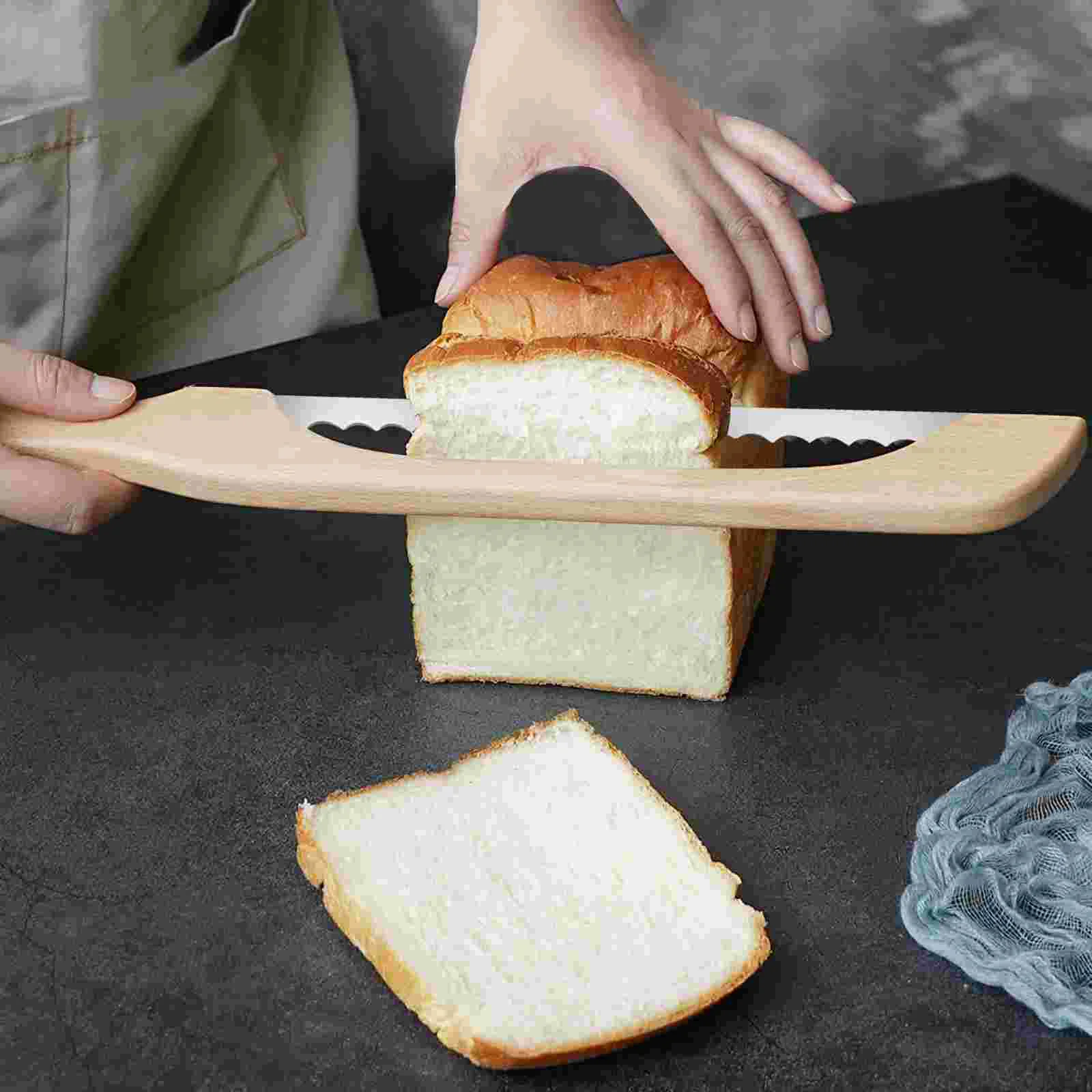12 Pcs Bread Saw Replacement Blades Stainless Steel Bread Lame Blades Bread Blades Bow Bread Knife Blades Bread Bowl