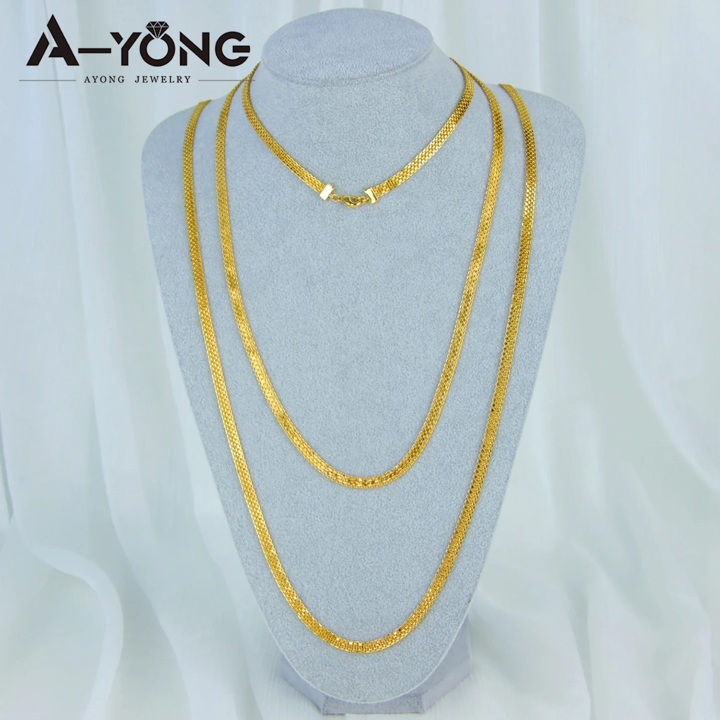 Dubai Bride Wedding Jewelry Long Necklace 21k Gold Plated Turkish Vintage Coins Chains Ethiopian Women Daily Party Jewelly view 5