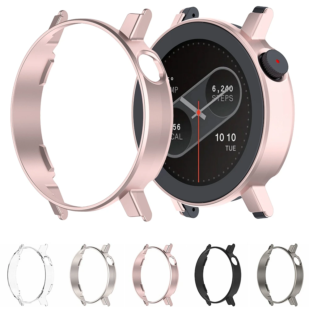 Hard PC Hollow Protective Case Cover for CMF Watch Pro 2 Smartwatch Cases Frame Shockproof Protector Shell Accessories