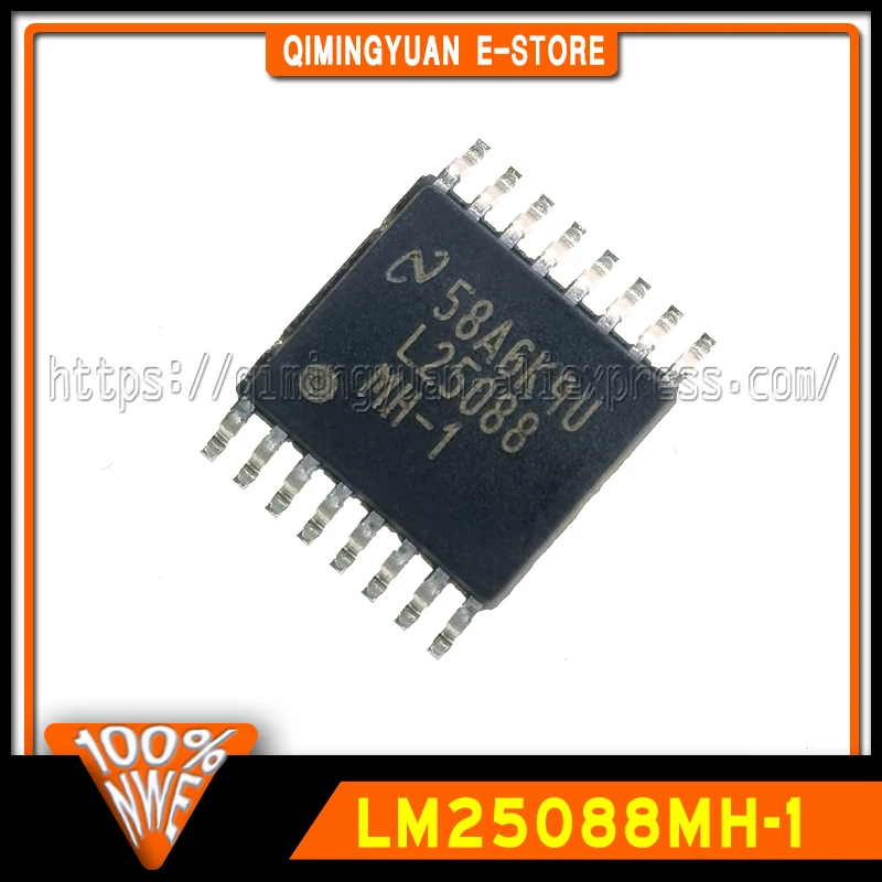 

1~20PCS/LOT LM25088MH-1 TSSOP16 L25088 100% New Original in stock