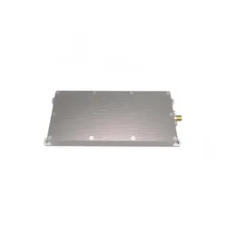 5,8 GHz 20W, fuente de señal de barrido 43dBm YJM5820B, aplicable a 5725MHz-5850MHz, serie personalizable