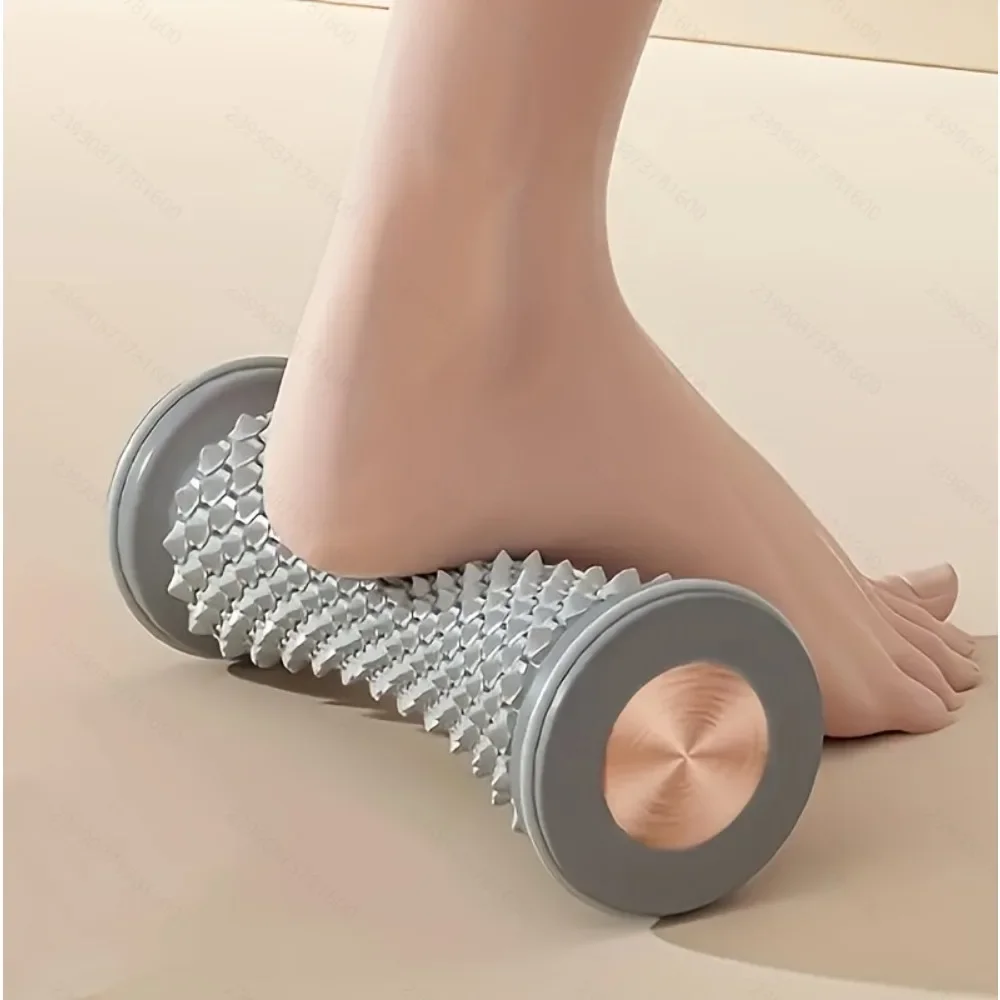 Fußmassagegerät Und Wadenroller Bei Plantarfasziitis_voghion.com