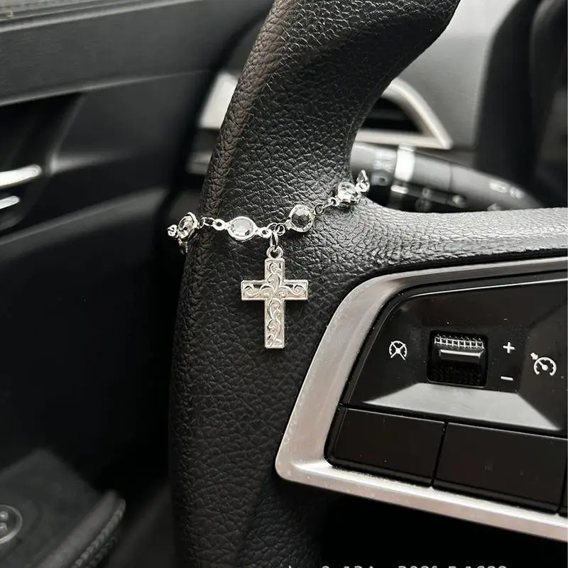 2PCS Car Door Handle PU Leather Cover Set Anti Wear Scratch Protection for Car Interior Handle Easy Installation - view 3