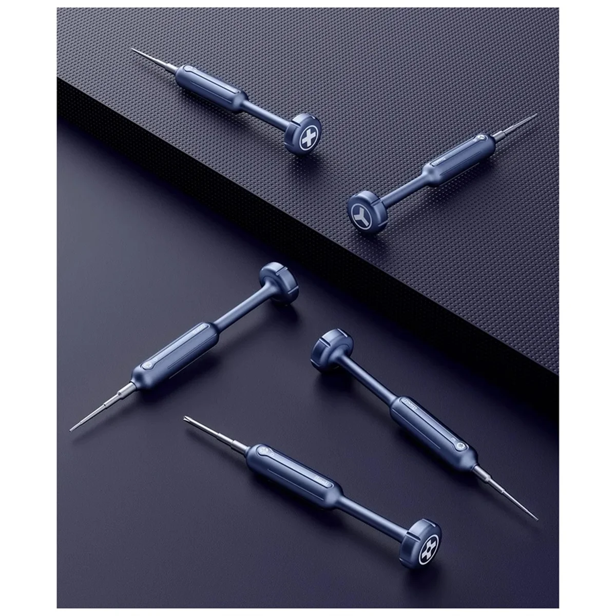 

2D отвертка для летающей рыбы, набор магнитных отверток, подходит для ремонта мобильных телефонов, ручные инструменты для открытия