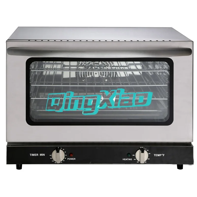 

Home Oven One-button Operation Hot Air Circulation Multi-functional Baking Kitchen Appliance Oven Cookware