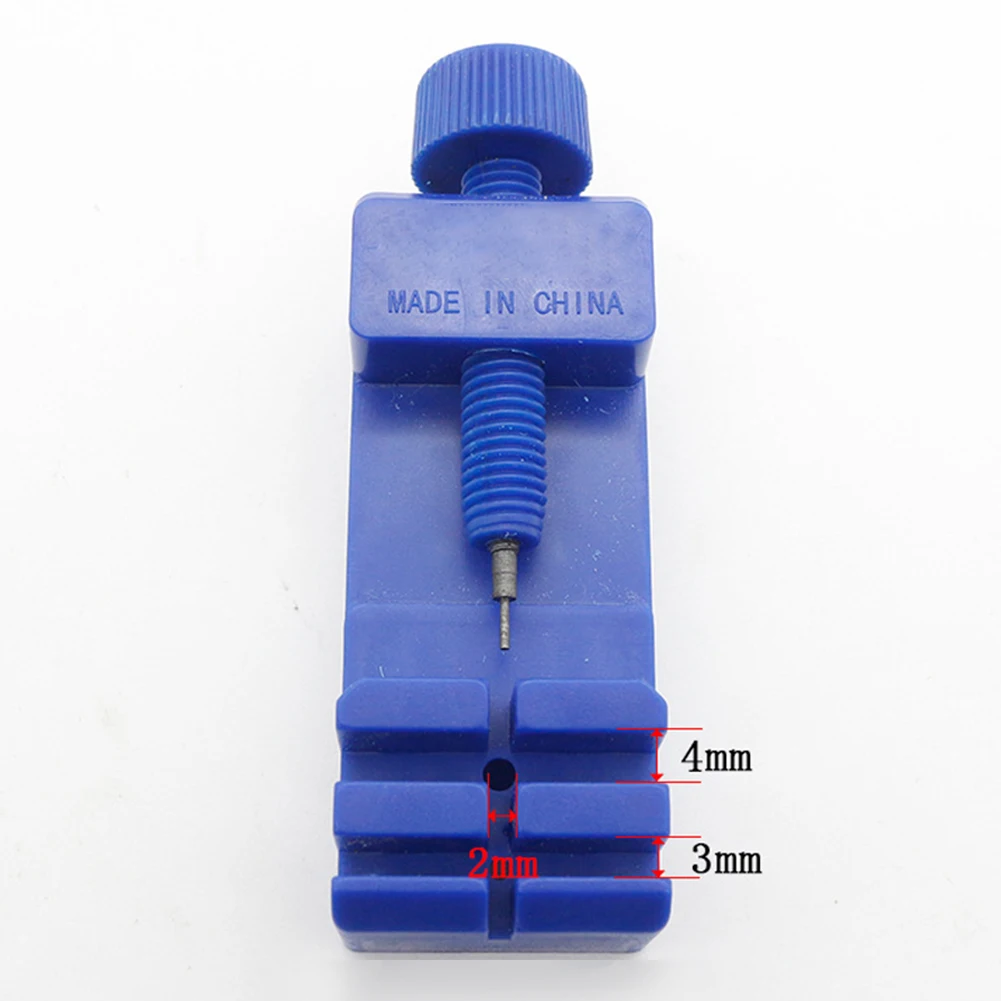 

Brand New Watch Repair Tool Set Metal Professional Remover Slit ABS Plastic Accessories Adjuster Tool Bracelet Chain Pin