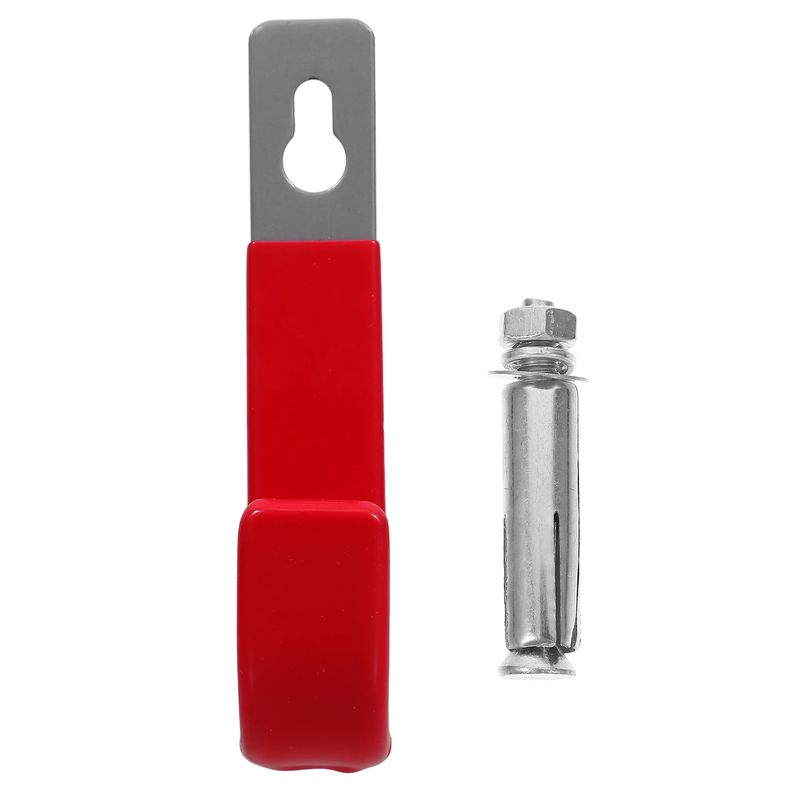 

1 set Wall Hook Heavy Duty Storage Metal Hangers Iron Garage Balcony Walls Long Lasting Versatile Use Widely Storing