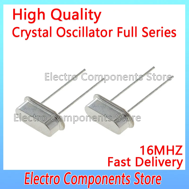 10Pcs/Lot HC-49US 2…