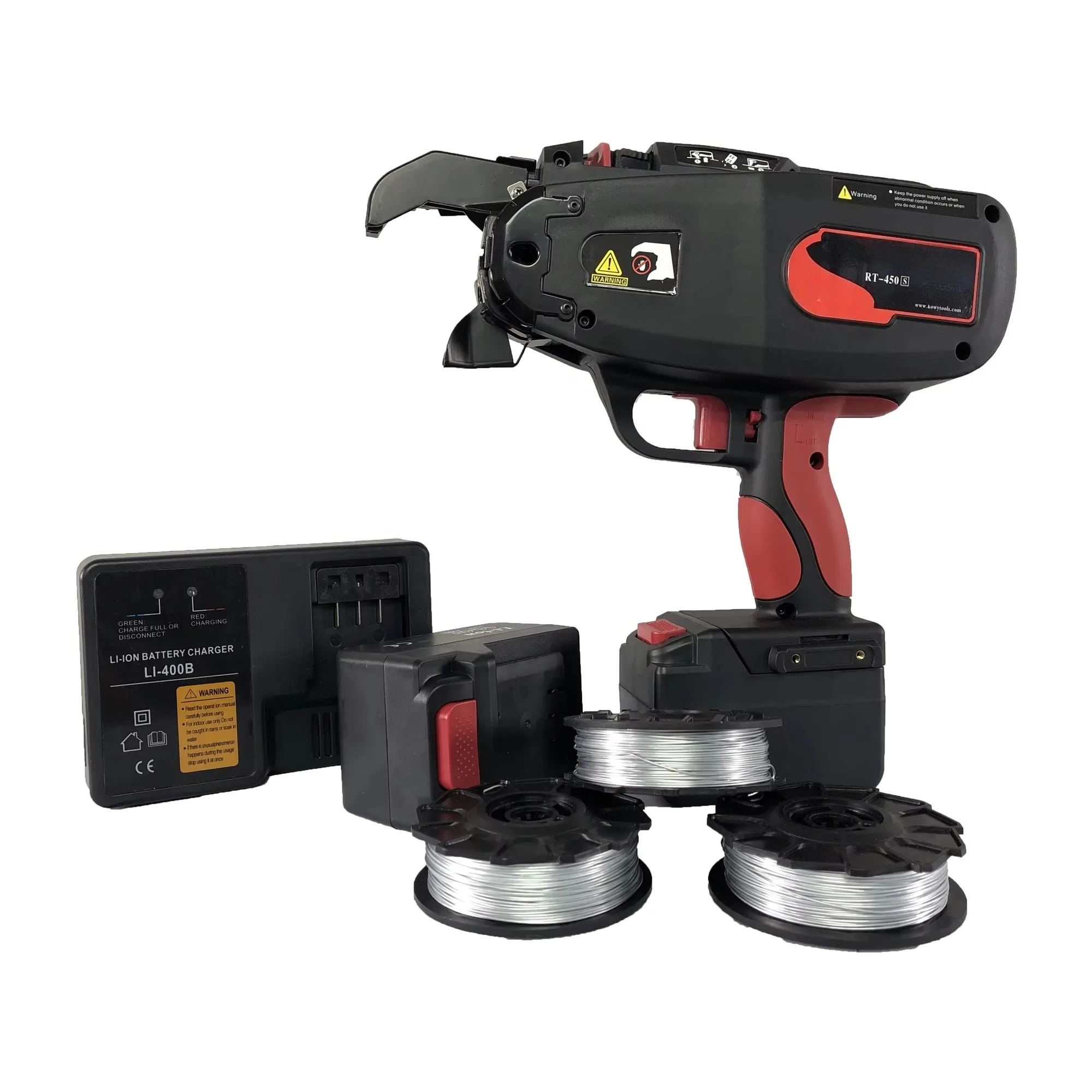 RT450S Rebar Tying Tool/automatic Bundle Machine - Buy Rebar Tying Machine,Rebar Tie Wire Gun,Rebar Tier