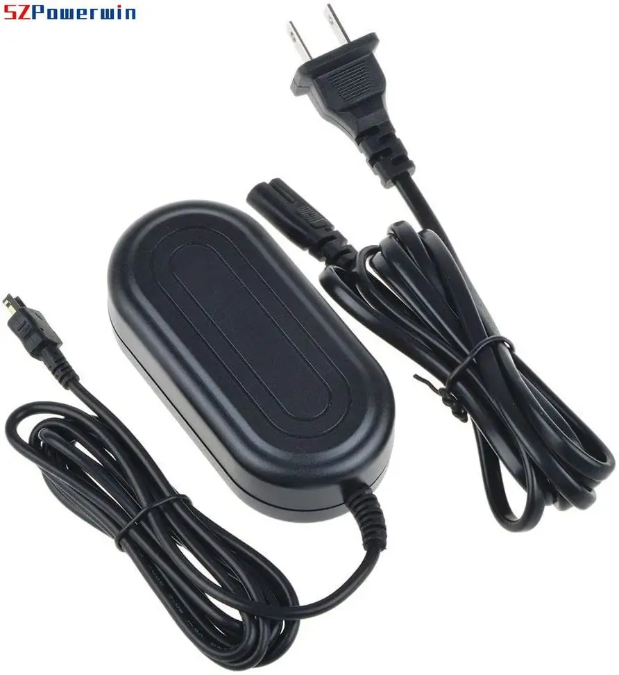 EH-67 AC Power Adapter for Nikon Coolpix L840 L830 L820 L810 L330 L320 L310 L120 L110 L105 L100 Coolpix B500 Digital Cameras