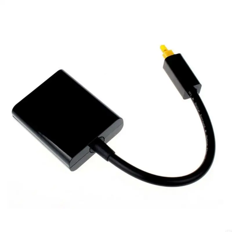 15YA Double Port Digital Optical Splitter Adapter Fiber Optical Sound