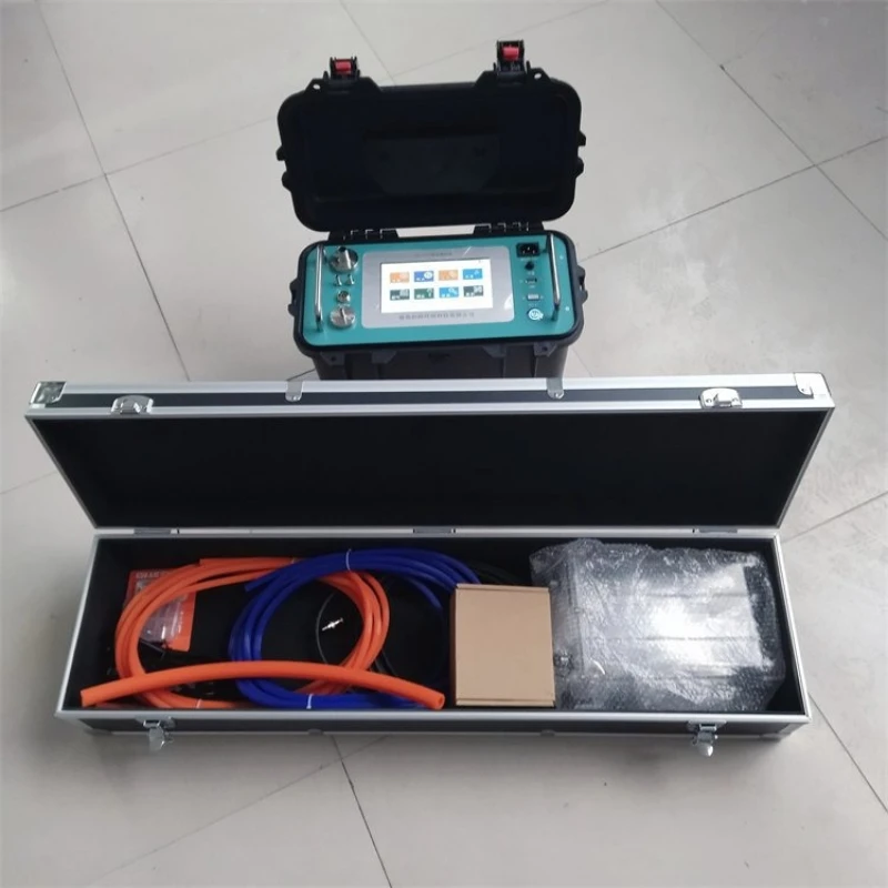 60E type automatic smoke and gas tester, smoke sampler, portable smoke and gas detector