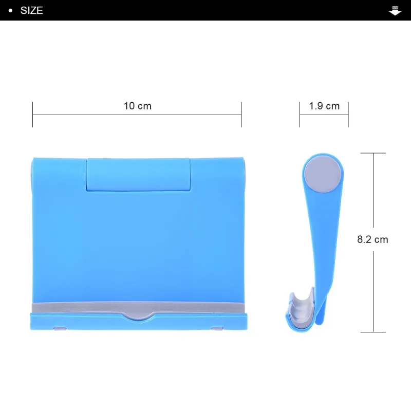 범용 휴대용 태블릿 거치대, iPad 거치대 태블릿 스탠드 마운트, 조정 가능한 책상 지지대, 유연한 휴대폰 스탠드