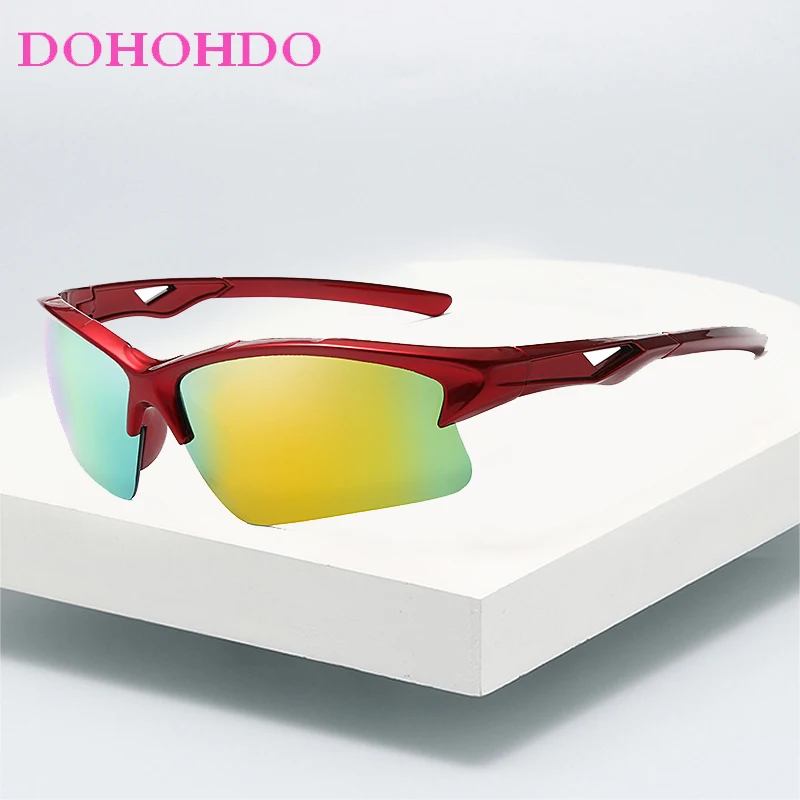 

Classic Luxury Designer Sunglasses Man Women Trendy Driving Outdoor Sports Cycling Travel Windproof Goggles Unisex UV400 Очки