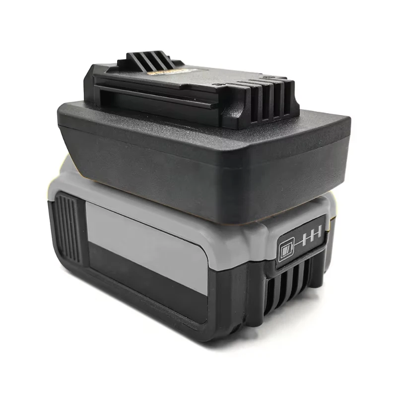 Battery Adapter for Dewalt DCB 18/20V Battery Converted To for Black&Decker PORTER CABLE Stanley 20V max Battery Tool Converter