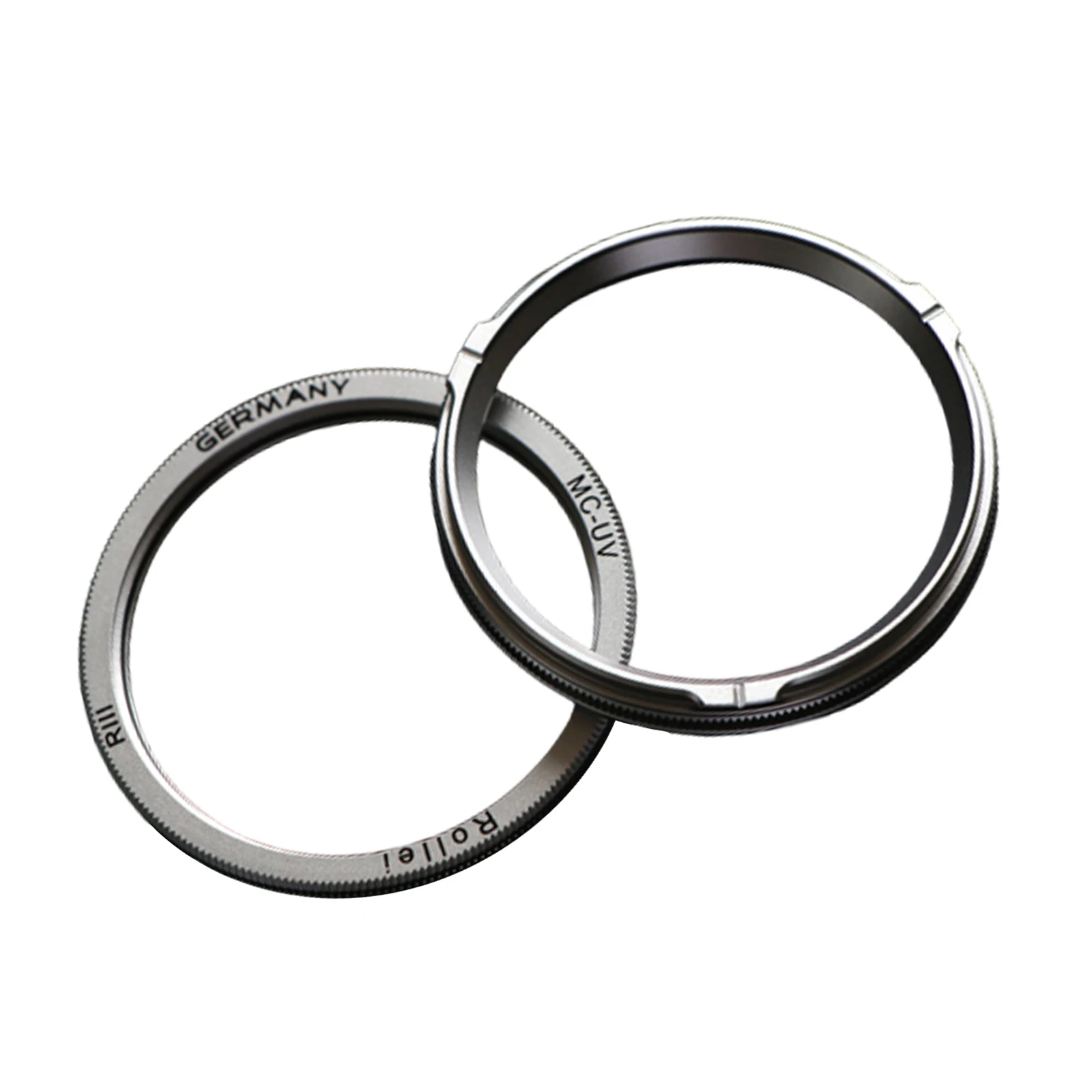 UV Filter / Lens Hood for Rolleiflex Bay-3 Bay III 2.8F 2.8D 2.8E 2.8C 2.8GX FX High quality accessories for camreas
