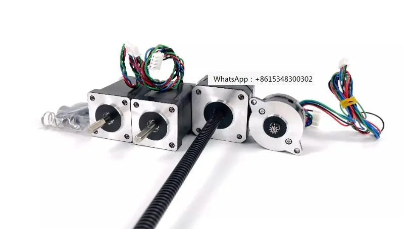 3D printer accessories VORON 0.1 MHT 42 stepper motor set, high-temperature resistant  screw rod