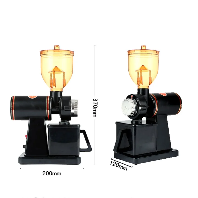 Elektryczny młynek do przypraw, młynek do kawy, ziarna kawy, ręczny młynek do kawy, ręczny, elektryczny młynek do kawy