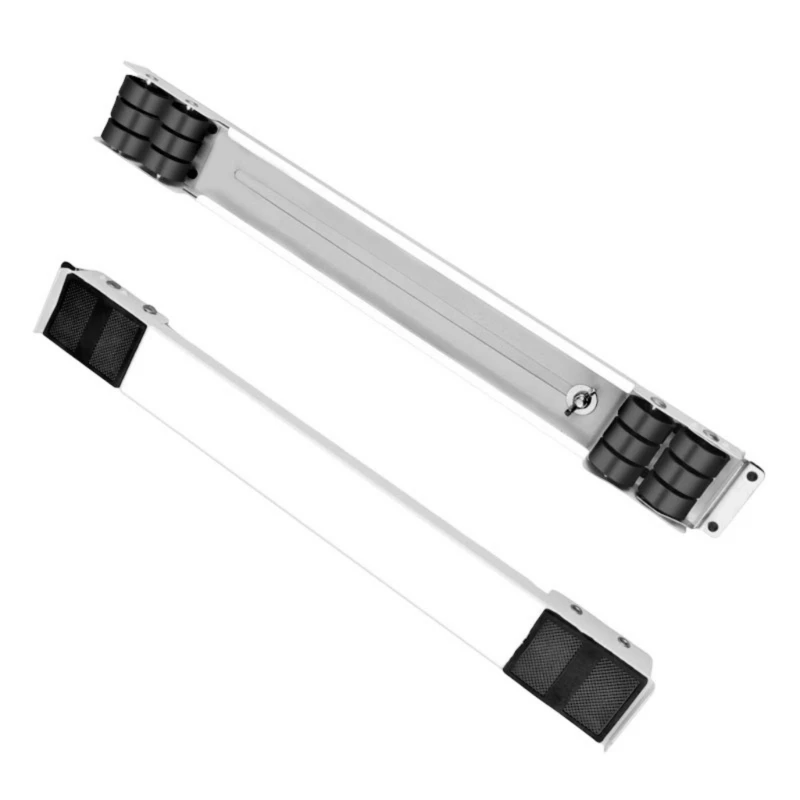 Um 360 Grad drehbare Rollen, bewegliche Basis für Geräte auf kleinem Raum