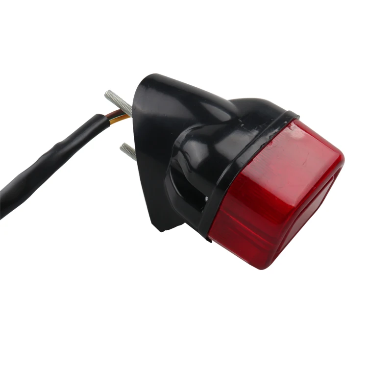 For JOG 50 VINO 5AU Motorcycle Scooter Taillight Rear Brake Tail Light Indicator Flash Lamp